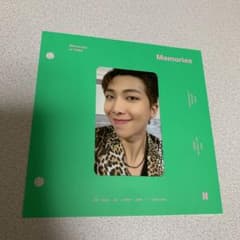 BTS Memories RM トレカのサムネイル