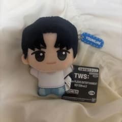 TWS ヨンジェ　ナムコ　ちびぐるみ vol.2 YONGJAEのサムネイル