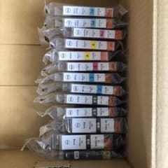 キヤノン用　BCI互換性インク 13本セットのサムネイル