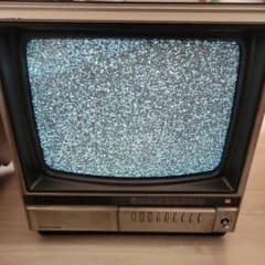 Pana Color TH26-Z15 ブラウン管テレビ National Pana Color ブラウン管テレビ 本体 - メルカリ