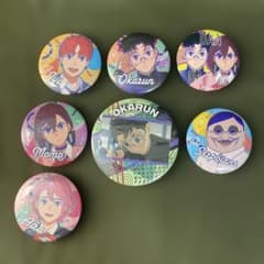 ダンダダン セルポ星人 缶バッジ - メルカリ