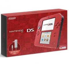 2DS レッドのサムネイル