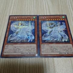 真竜凰 マリアムネ シク 遊戯王のサムネイル
