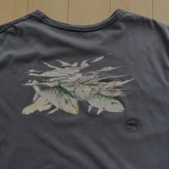 SIMMS Tシャツ フィッシング グラフィックのサムネイル