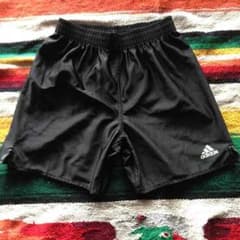 でめきんちゃん様専用 アディダス✳︎サッカー フットサル パンツのサムネイル