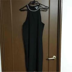 H&M 黒ワンピースのサムネイル