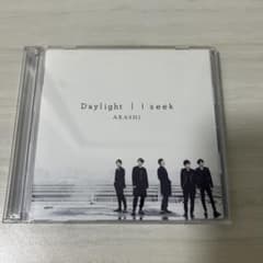 ARASHI Daylight | I seek CDのサムネイル