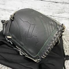 美品】アシックス ダルビッシュ有モデル 軟式 投手用 グローブ 右投げ