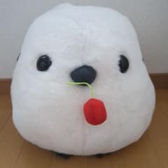 ふくふくシマエナガ、たのしいなかま、ぬいぐるみのサムネイル