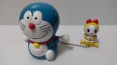1997年 エポック社 ドラえもん フィギュア ぜんまい式