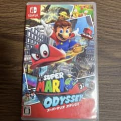 슈퍼 마리오 오디세이 Nintendo Switch