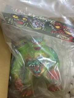 シラハマトイ shirahamatoy ネコマタ ソフビ フィギュア スーフェス