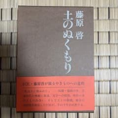 土のぬくもり 藤原啓 著のサムネイル