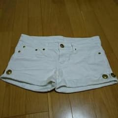 専用★   ショートパンツ ホワイト 64のサムネイル
