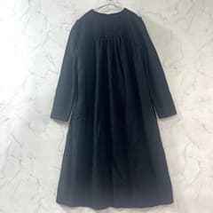 極美品 ハイク デニムコート ロング チェスターコート メンズS~M B1492 極美品 ハイク デニムコート ロング チェスターコート メンズS~M