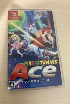 Switch マリオテニスエースのサムネイル