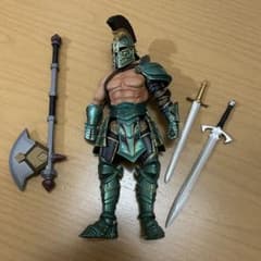 Mythic Legions ミシックレギオンズ Deltigar - メルカリ