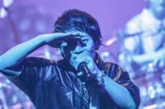 TAKUYA∞着用 AURALEE レザーシャツのサムネイル