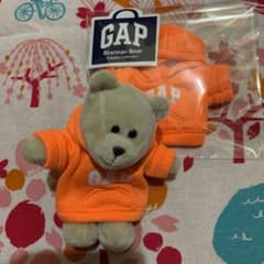 GAP店舗限定　ガチャ　パーカーのサムネイル