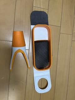 ダイワちょい置きホルダーホルダー ちょい置き船べりトレイのサムネイル