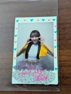 タカコレくじハニーズver 2026 RIRI B賞直筆サイン入りチェキ - メルカリ