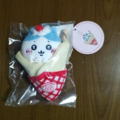 ちいかわ　クレープくじ　ハチワレ　C賞のサムネイル