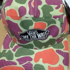 VANS キャップのサムネイル
