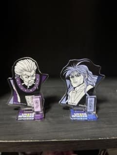 HUNTER×HUNTER アクリルスタンド ゼノ シルバのサムネイル