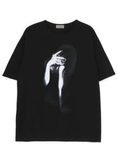 YOHJI YAMAMOTO Woman Print Tシャツのサムネイル