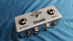 Otodel Audio Junction Box バッファー ジャンクションのサムネイル