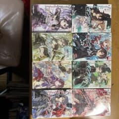 ソードアートオンライン小説8巻のサムネイル
