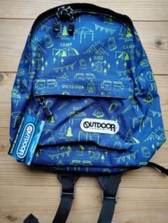 OUTDOOR アウトドア キッズリュックのサムネイル