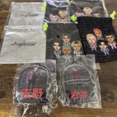 吉野北人 クリアチャーム 巾着 THE RAMPAGE - メルカリ