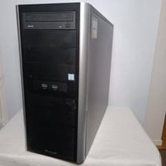 ゲーミングPC/core i7/500GB/GTXグラボ/MS Office搭載 - メルカリ