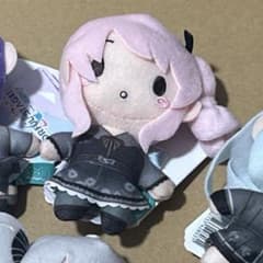 プロジェクトセカイ ふわぷちマスコット 暁山瑞希 brand new world