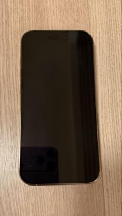 【海外版】 iPhone14 pro max 256GBのサムネイル