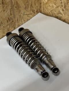 sr400純正サスペンション リア ノーマル カフェ ボバー チョッパー 2 