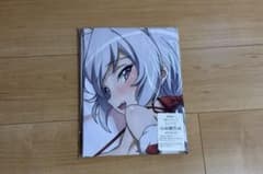 戦姫絶唱シンフォギア 雪音クリス 抱き枕カバーのサムネイル
