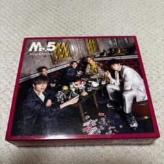 Mr.5 King & Prince CD2枚+DVDセットのサムネイル
