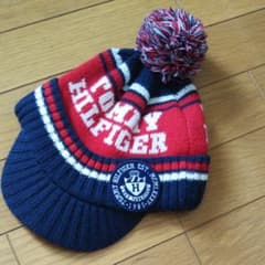 TOMMY HILFIGER  ニットキャップ  Mのサムネイル