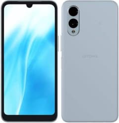大川さん専用です　新品未使用◆arrows We2 FCG02 ライトブルーのサムネイル