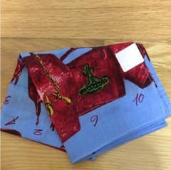 ふぁんた様専用☆値下げ☆ビビアンウエストウッド☆ハンカチ☆のサムネイル