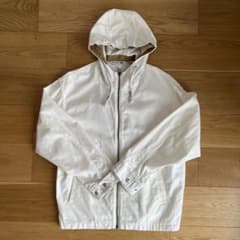 JW ANDERSON マウンテンパーカー S ホワイトのサムネイル