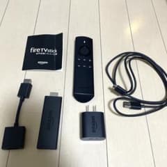 Amazon Fire TV Stickのサムネイル