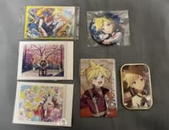 プロセカ 鏡音レン まとめ売り 缶バッジ エピカ ウエハース ぱしゃこれのサムネイル
