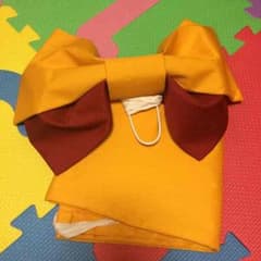 p様 専用♡浴衣 作り帯のサムネイル