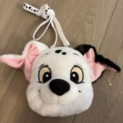 ディズニー 101匹わんちゃん ポシェット ポーチのサムネイル