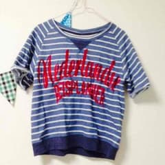 半袖 スウェット マリン ライトオンのサムネイル