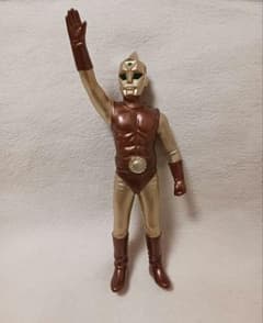 レジェンドヒーローリターンズ スペクトルマン EX ver.2 ソフビ