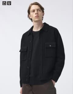 ラムニットジャケット/ UNIQLOのサムネイル